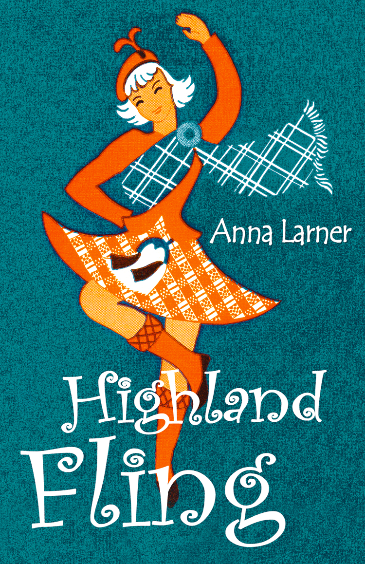 Highland Fling Book Cover