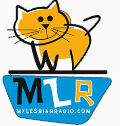 My Lesbian Radio Logo