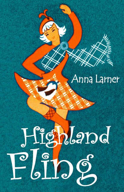 Highland Fling - Lesbian Age-Gap Romance. A rollercoaster of a scottish family drama. Tissues at the ready!