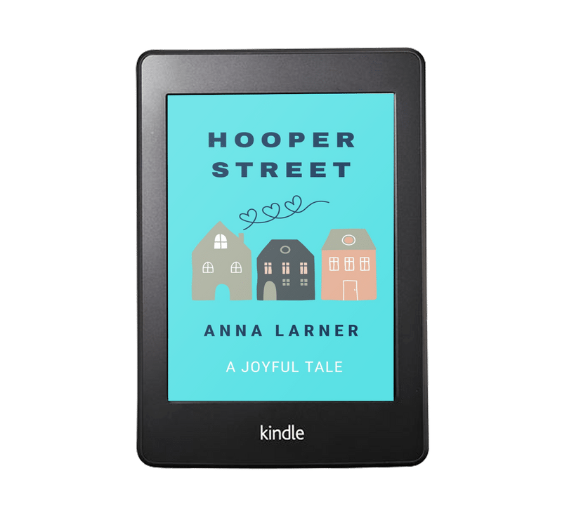 Hooper street - Uplifting sapphic / lesbian short story. Guaranteed to melt your heart. KindleUnlimited