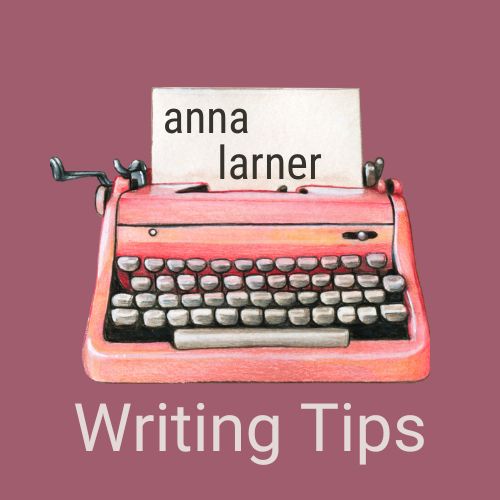 Writing Tips For Lesbian Romance Fiction - Bold Strokes Books Author Anna Larner